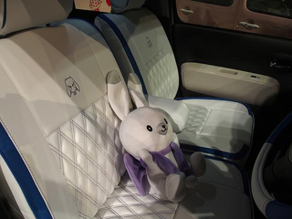 Illustration for article titled Virtual Japanese Idol Gets Her Own Official Car